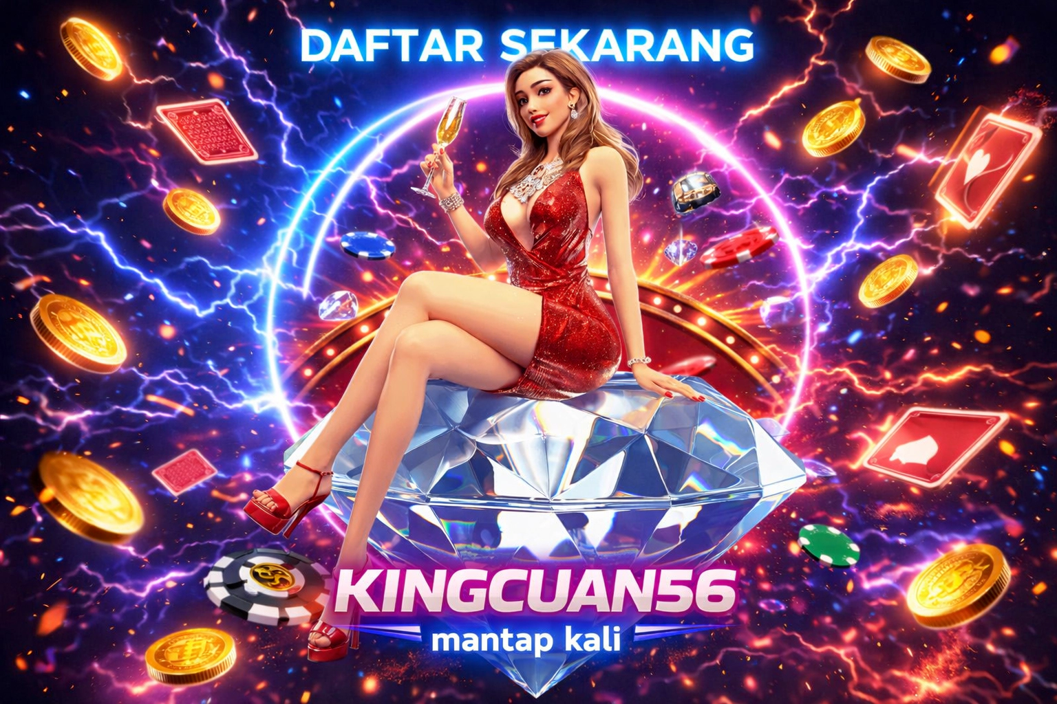 Galeri foto Kingcuan56 | Genggam & Nikmati Portal Game Seru Terbaru di Jakarta